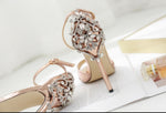 Women's High-heeled Shoes