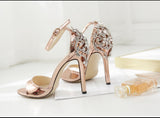 Women's High-heeled Shoes