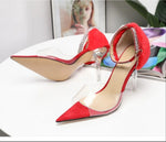 Elegant Lady High Heel Sandals