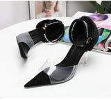 Elegant Lady High Heel Sandals