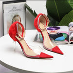 Elegant Lady High Heel Sandals