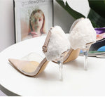 Elegant Lady High Heel Sandals