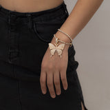 Butter-Fly Bracelet